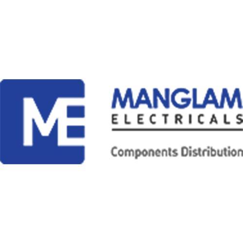 Logo Manglam Electricals