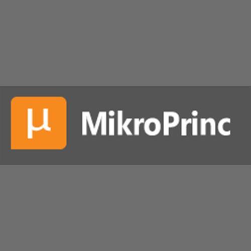 Logo MikroPrinc