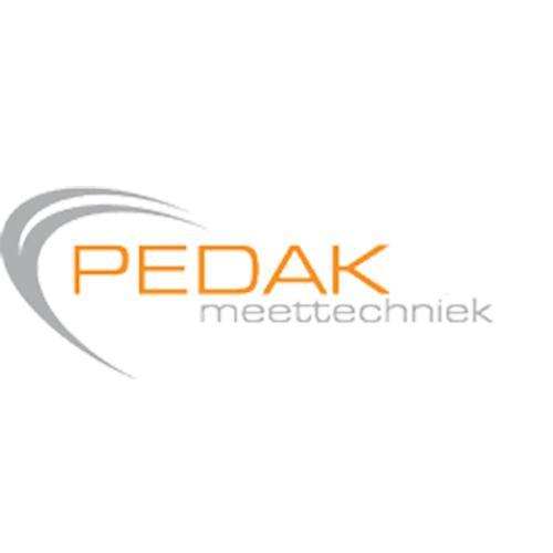 Logo PEDAK meettechniek