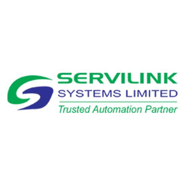 Logo Servilink systems